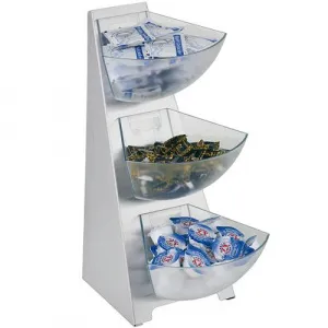 Диспенсер для пакетированных продуктов 19Х24Х41См,S/S+П/К 11444Aps – купить в Нижнем Новгороде по цене завода