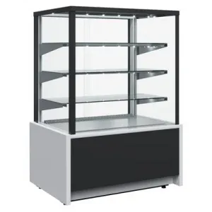 Витрина нейтральная Полюс KC70 N 0,9-1 9006-9005 (0,9 Carboma Cube ТЕХНО) – купить в Нижнем Новгороде по цене завода