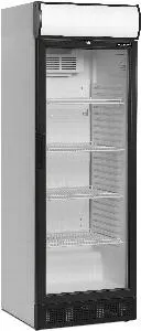 Шкаф холодильный Tefcold Scu1280Cp со стеклом – купить в Нижнем Новгороде по цене завода