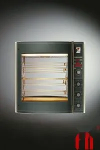 Гриль ДЛЯ КУР Ubert ROTISSERIE RT508CC – купить в Нижнем Новгороде по цене завода