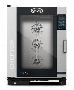 Пароконвектомат Unox Xevc-1021-Eprm – купить в Нижнем Новгороде по цене завода