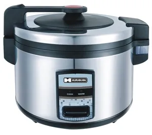 Рисоварка Hurakan HKN-SR56M на 13,6л/5,6кг, 1,9кВт, 460х460х375мм – купить в Нижнем Новгороде по цене завода