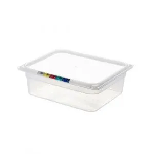 Гастроемкость п/п 1/2 H 65ММ, прозрачная 422107401 – купить в Нижнем Новгороде по цене завода
