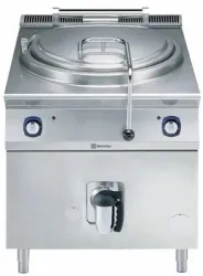 Котел пищеварочный Electrolux E9BSGHDRF0 арт.391107 ГАЗ на 150л – купить в RuOborudovanie.ru с доставкой до двери Купить котел пищеварочный electrolux e9bsghdrf0 арт.391107 газ на 150л – цена от завода, доставка до двери | RuOborudovanie.ru