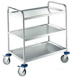 Купить тележка сервировочная blanco arw 9x6-3 563055 – цена от завода, доставка до двери | RuOborudovanie.ru