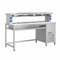 Стол для фасовки бургеров Robolabs сфо-190 – купить в Нижнем Новгороде с доставкой Купить стол для фасовки бургеров robolabs сфо-190 в Нижнем Новгороде – цена завода, доставка до двери | RuOborudovanie.ru