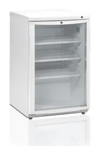 Шкаф барный Tefcold Bc85 W/Fan холодильный со стеклом – купить в Нижнем Новгороде по цене завода