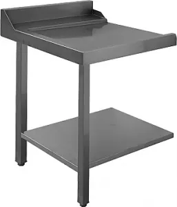 Стол ДЛЯ ЧИСТОЙ ПОСУДЫ Apach Chef Line700ММ L80201/ВЫСТ – купить в Нижнем Новгороде по цене завода