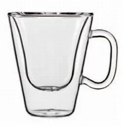 Купить чашка кофейная luigi/thermic glass 85мл rm388 в Нижнем Новгороде – цена завода, доставка до двери | RuOborudovanie.ru
