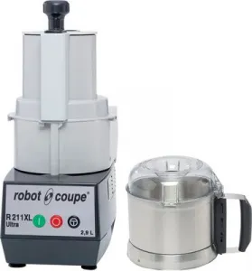 Кухонный процессор R211XL Ultra арт.2117 Robot Coupe (1 нож, 2 диска) чаша 2,9л из нерж. – купить в Нижнем Новгороде по цене завода