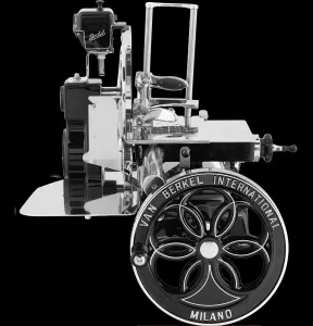 Слайсер Berkel Flywheel b114 на подставке черный (Volano) – купить в Нижнем Новгороде по цене завода