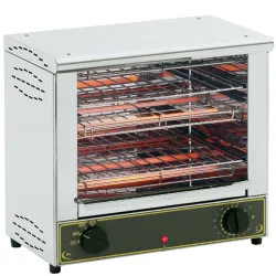 Тостер Roller Grill BAR-2000 – купить в Нижнем Новгороде с доставкой Купить тостер roller grill bar-2000 в Нижнем Новгороде – цена завода, доставка до двери | RuOborudovanie.ru
