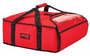 Термосумка (красная) Cambro Gobags Gbp216521 для пиццы D40см – купить в Нижнем Новгороде по цене завода