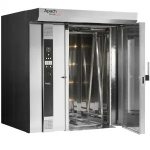 Печь ротационная Apach J106/108E Mdcpt (платформа) электрическая – купить в Нижнем Новгороде по цене завода