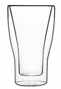 Набор стаканов для макиато Luigi Bormioli Thermic Glass 2ШТ H15См D8,96См 340МЛ стекло 10355/01 – купить в Нижнем Новгороде по цене завода