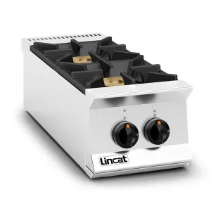 Плита газовая Lincat OG8009/N настольная с 2 конфорками – купить в Нижнем Новгороде по цене завода