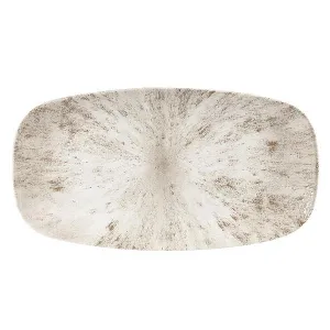 Блюдо прямоугольное Chefs 35,5Х18,9СМ, без борта, цвет Stone Agate Grey, Studio Prints Stagxo141 – купить в Нижнем Новгороде по цене завода