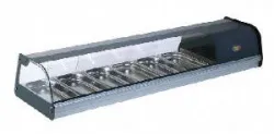 Витрина холодильная Roller Grill Tpr 60 на 145л для ингридиентов – купить в RuOborudovanie.ru с доставкой до двери Купить витрина холодильная roller grill tpr 60 на 145л для ингридиентов – цена от завода, доставка до двери | RuOborudovanie.ru
