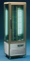 Шкаф кондитерский холодильный Tecfrigo Snelle 351R Cioccolato бронза – купить в Нижнем Новгороде по цене завода