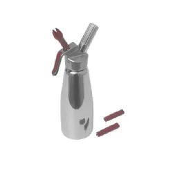 Купить сифон для сливок 1л creamprofi 173050/173040 в Нижнем Новгороде – цена завода, доставка до двери | RuOborudovanie.ru