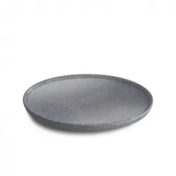 Купить тарелка мелкая 20см granit no.1 glazed g1x2120 в Нижнем Новгороде – цена завода, доставка до двери | RuOborudovanie.ru