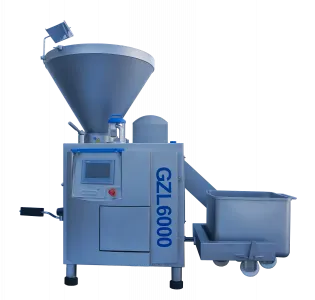 Шприц колбасный Hualian GZL6000 вакуумный шнековый вертикальный – купить в Нижнем Новгороде по цене завода