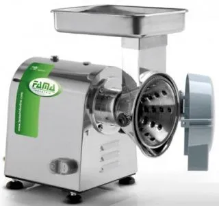 Сыротерка Fama FTMC102E для мягких сыров до 50кг/ч 1400об/мин – купить в Нижнем Новгороде по цене завода