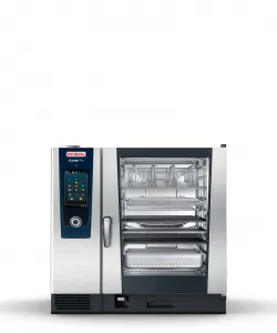 Пароконвектомат Rational Icombi Pro 10-2/1 G газ – купить в Нижнем Новгороде по цене завода