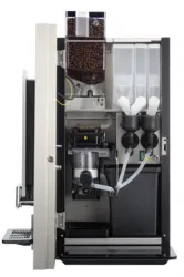 Купить кофемашина animo optibean bean 4 ng (1004718) в Нижнем Новгороде – цена завода, доставка до двери | RuOborudovanie.ru