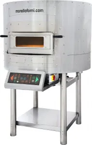 Печь ротационная Morello Forni Frv100 Standard – купить в Нижнем Новгороде по цене завода