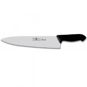 Нож поварской "ШЕФ" 20СМ узкое лезвие, черный Horeca Prime 28100.Hr27000.200 – купить в Нижнем Новгороде по цене завода