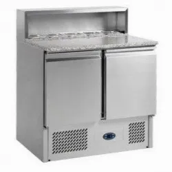 Купить стол для пиццы tefcold pt920 в Нижнем Новгороде – цена завода, доставка до двери | RuOborudovanie.ru