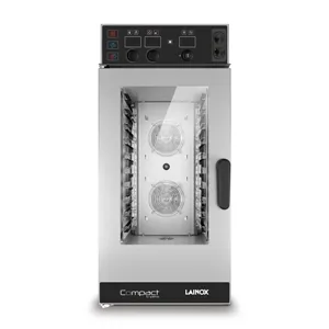 Пароконвектомат Sapiens Compact Coes101R+Icld+Nps Lainox – купить в Нижнем Новгороде по цене завода