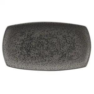 Блюдо прямоугольное узкое 35,5Х19СМ, без борта, Menu Shades, цвет Caldera Flint Grey Zccgnrpl1 – купить в Нижнем Новгороде по цене завода
