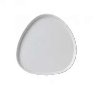 Тарелка треугольная мелкая Chefs Walled 20СМ H2См, с прямым бортом, Chefs Plates, цвет White Whwt211 – купить в Нижнем Новгороде по цене завода