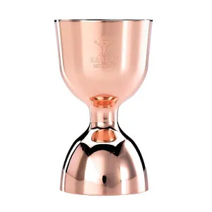 Джиггер Mercer Culinary M37006Cp 30/60, утяжеленный, сталь/медь – купить в Нижнем Новгороде по цене завода