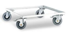 Тележка для термоконтейнера AF150, Koala150 Melform AIB003 – купить по цене завода