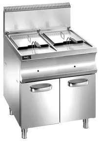 Фритюрница Apach Glfrie89D36Cs электрическая 900 серии – купить в Нижнем Новгороде по цене завода