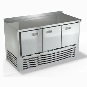 Стол морозильный пристенный Спн/м-221/30-1407 – купить в Нижнем Новгороде по цене завода
