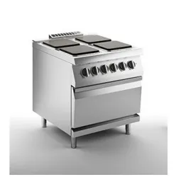 Купить плита электрическая 4 конфорочная 700 серии apach chef line slre87fe в Нижнем Новгороде – цена завода, доставка до двери | RuOborudovanie.ru