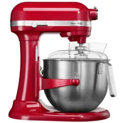 Купить миксер планетарный kitchenaid 5ksm7591xeer (красный red) в Нижнем Новгороде – цена завода, доставка до двери | RuOborudovanie.ru
