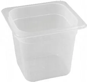 Гастроемкость Gastromix Gn1/6-150 полипропилен 166150 – купить в Нижнем Новгороде по цене завода