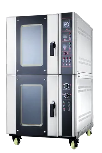 Печь конвекционная Crazy Pan CP-WGD5C5F (шкаф пекарский) с расстоечным шкафом – купить в Нижнем Новгороде по цене завода