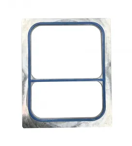 Матрица Kocateq Mold 227*178мм (2-хсекц.лотки) для запайщика TS225 – купить в Нижнем Новгороде по цене завода