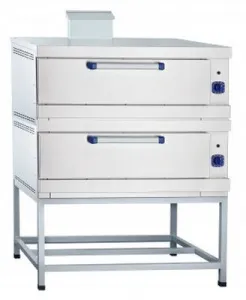Шкаф пекарский подовый ГШ-2 газовый арт.21000001844 – купить в Нижнем Новгороде по цене завода