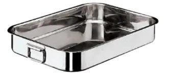 Противень Paderno 11941-60 из нержавеющей стали стандартный 60*35см – купить в Нижнем Новгороде по цене завода