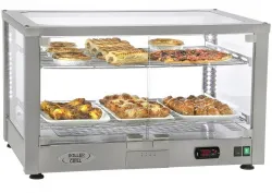 Витрина тепловая Roller Grill Wd 780 D нерж. – купить в Нижнем Новгороде с доставкой Купить витрина тепловая roller grill wd 780 d нерж. в Нижнем Новгороде – цена завода, доставка до двери | RuOborudovanie.ru