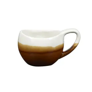 Чашка кофейная Bulb 70МЛ Monochrome, цвет Cinnamon Brown Mobrbu21 – купить в Нижнем Новгороде по цене завода