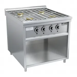 Плита газовая Вулкан-Heidebrenner Прг-Iiа-4М Standart арт.822409 серия 900 – купить в Нижнем Новгороде по цене завода