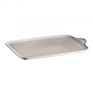 Блюдо сервировочное 32Х21СМ H1,5См, с ручкой, керамика, серия Platters, цвет Tapenade 500589 – купить в Нижнем Новгороде по цене завода